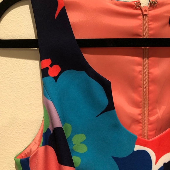 Trina Turk Sleeveless Dress - Picture 6 of 8